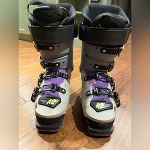 K2 Mindbender 95 24.5 Ski Boot